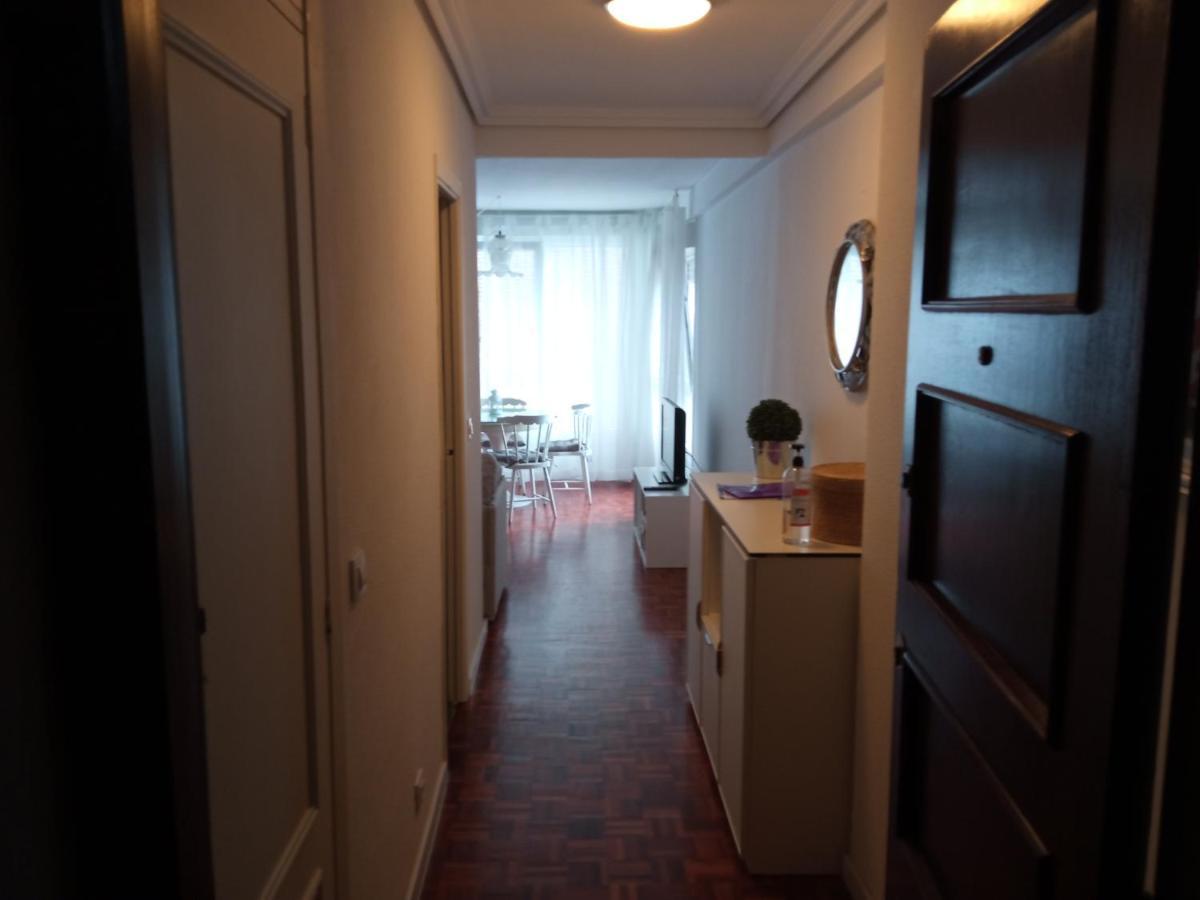 Estudio Con Vistas Al Mar En Baiona Ngoại thất bức ảnh